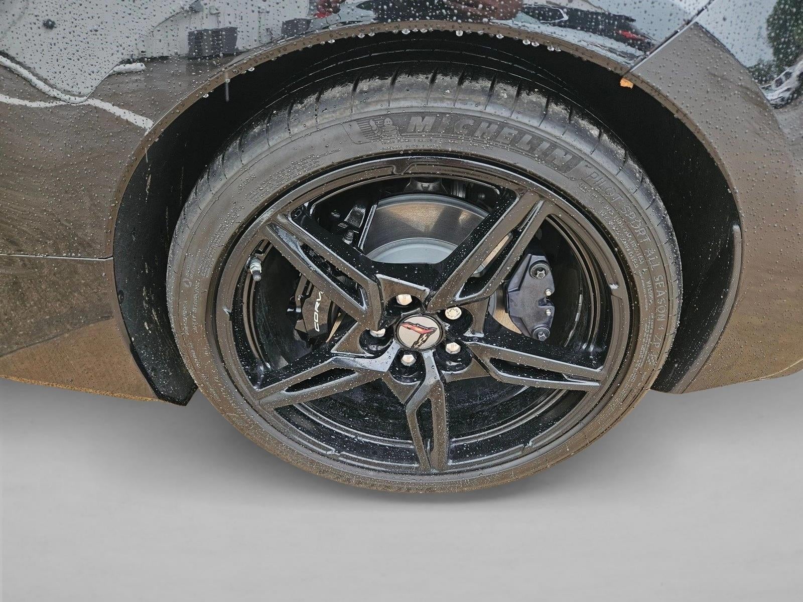 2024 Chevrolet Corvette Stingray 1LT