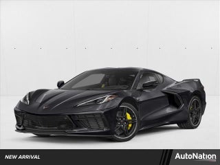 2024 Chevrolet Corvette Stingray 1LT