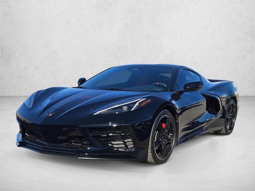 2025 Chevrolet Corvette Stingray 1LT