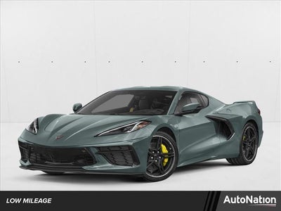 2025 Chevrolet Corvette Stingray 1LT