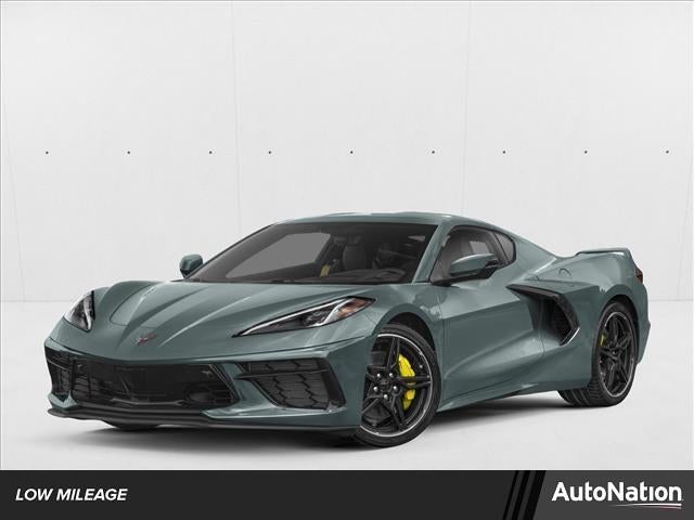 2025 Chevrolet Corvette Stingray 1LT