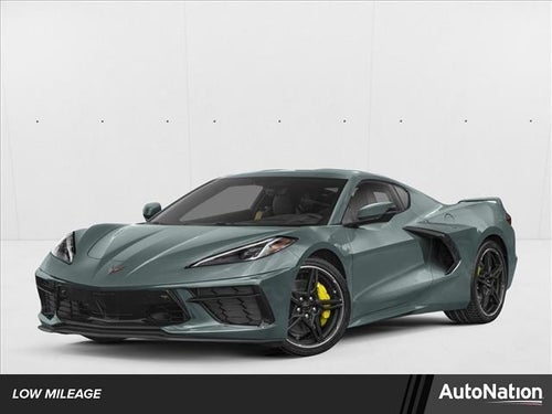 2025 Chevrolet Corvette Stingray 1LT
