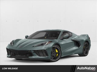 2025 Chevrolet Corvette Stingray 1LT