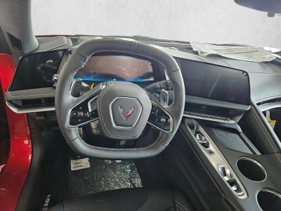 2026 Chevrolet Corvette Stingray 1LT