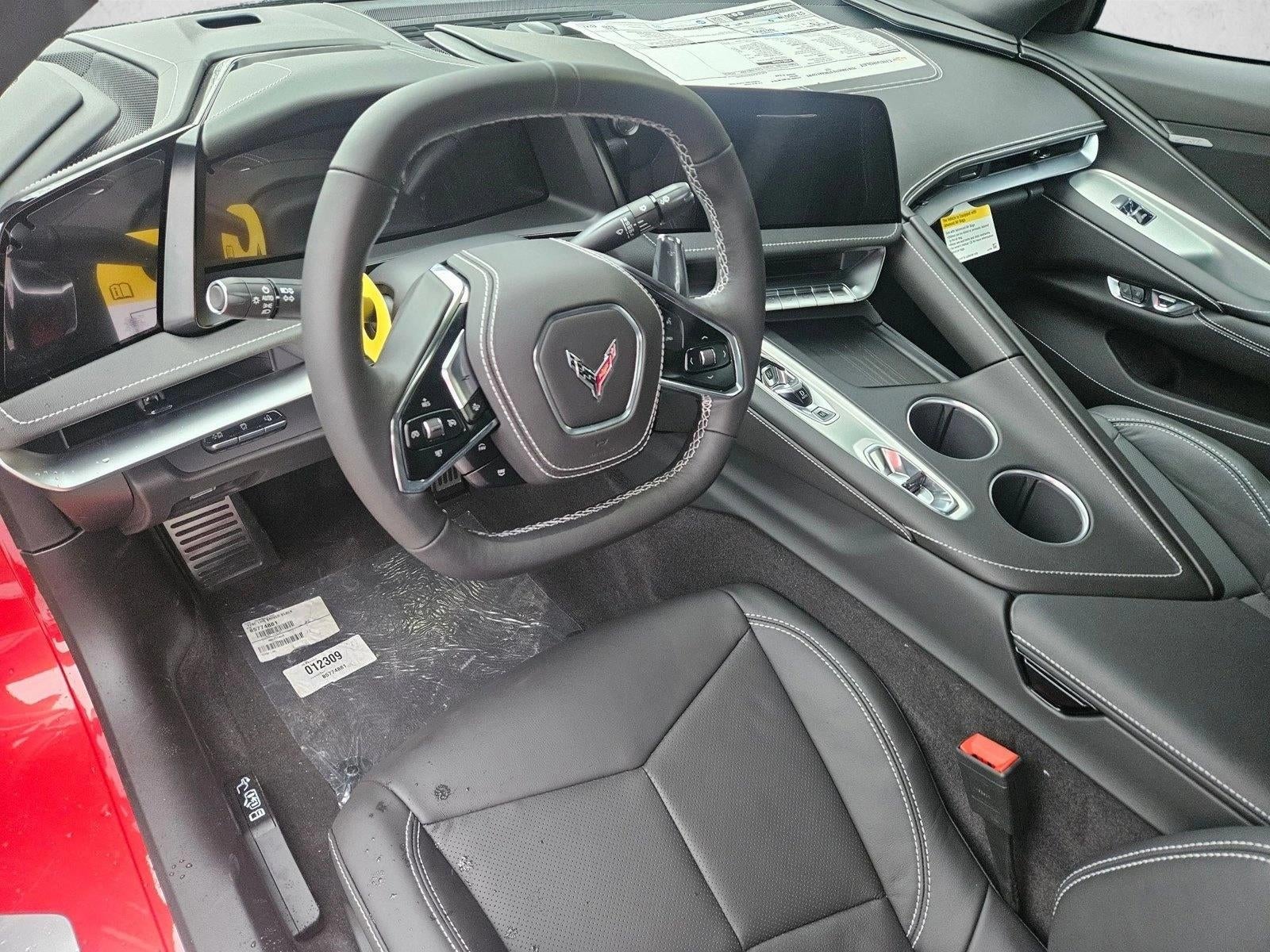 2026 Chevrolet Corvette Stingray 1LT