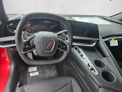 2026 Chevrolet Corvette Stingray 1LT