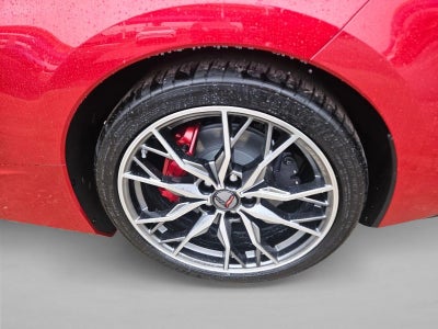 2026 Chevrolet Corvette Stingray 1LT