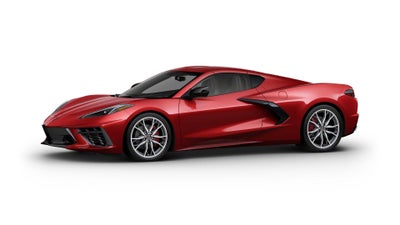 2026 Chevrolet Corvette Stingray 1LT