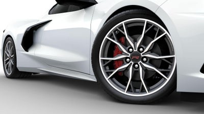 2026 Chevrolet Corvette Stingray 1LT