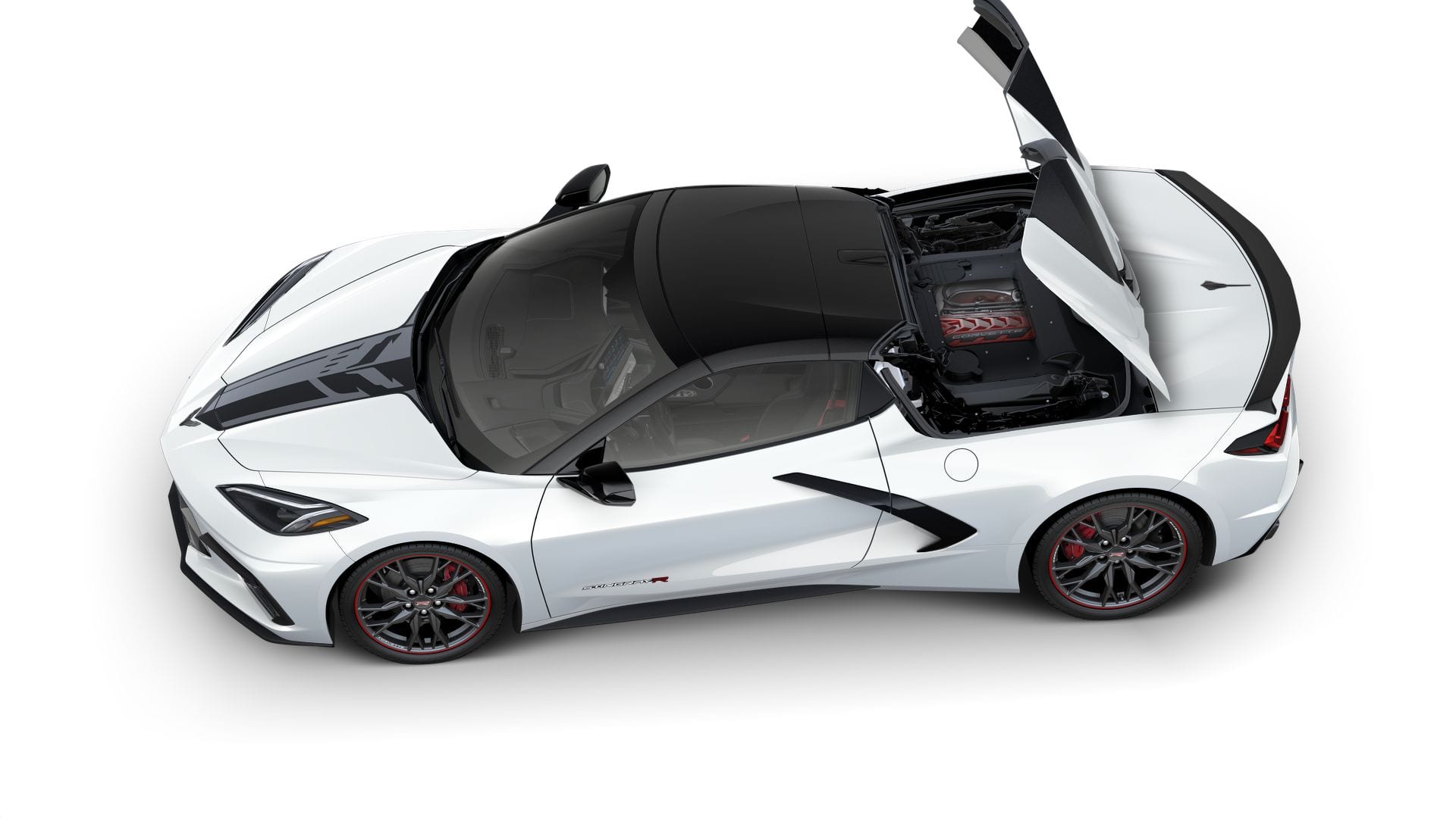 2026 Chevrolet Corvette Stingray 1LT