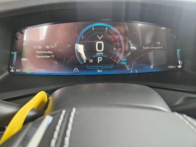 2026 Chevrolet Corvette Stingray 1LT