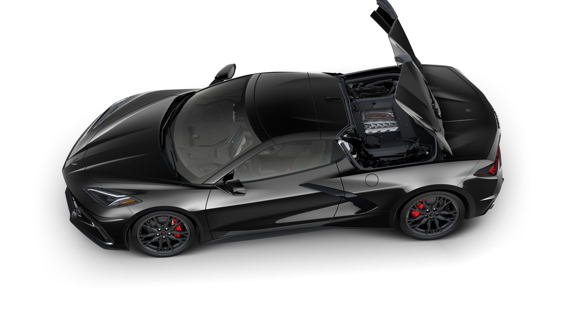 2026 Chevrolet Corvette Stingray 1LT