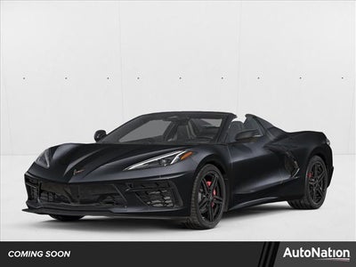 2027 Chevrolet Corvette Stingray 1LT