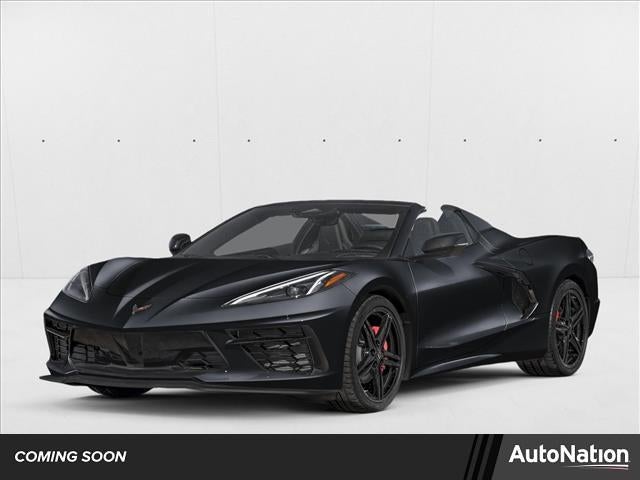 2027 Chevrolet Corvette Stingray 1LT