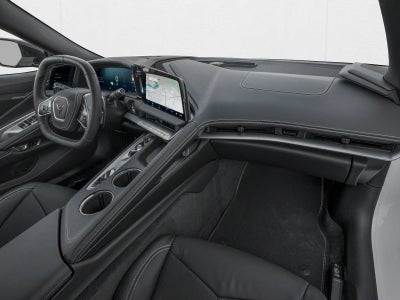 2027 Chevrolet Corvette Stingray 1LT