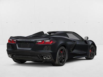 2027 Chevrolet Corvette Stingray 1LT