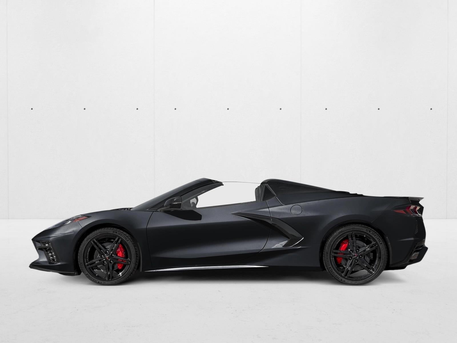 2027 Chevrolet Corvette Stingray 1LT