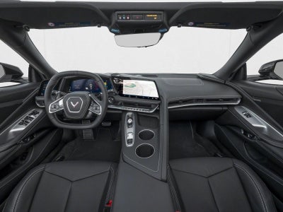 2027 Chevrolet Corvette Stingray 1LT