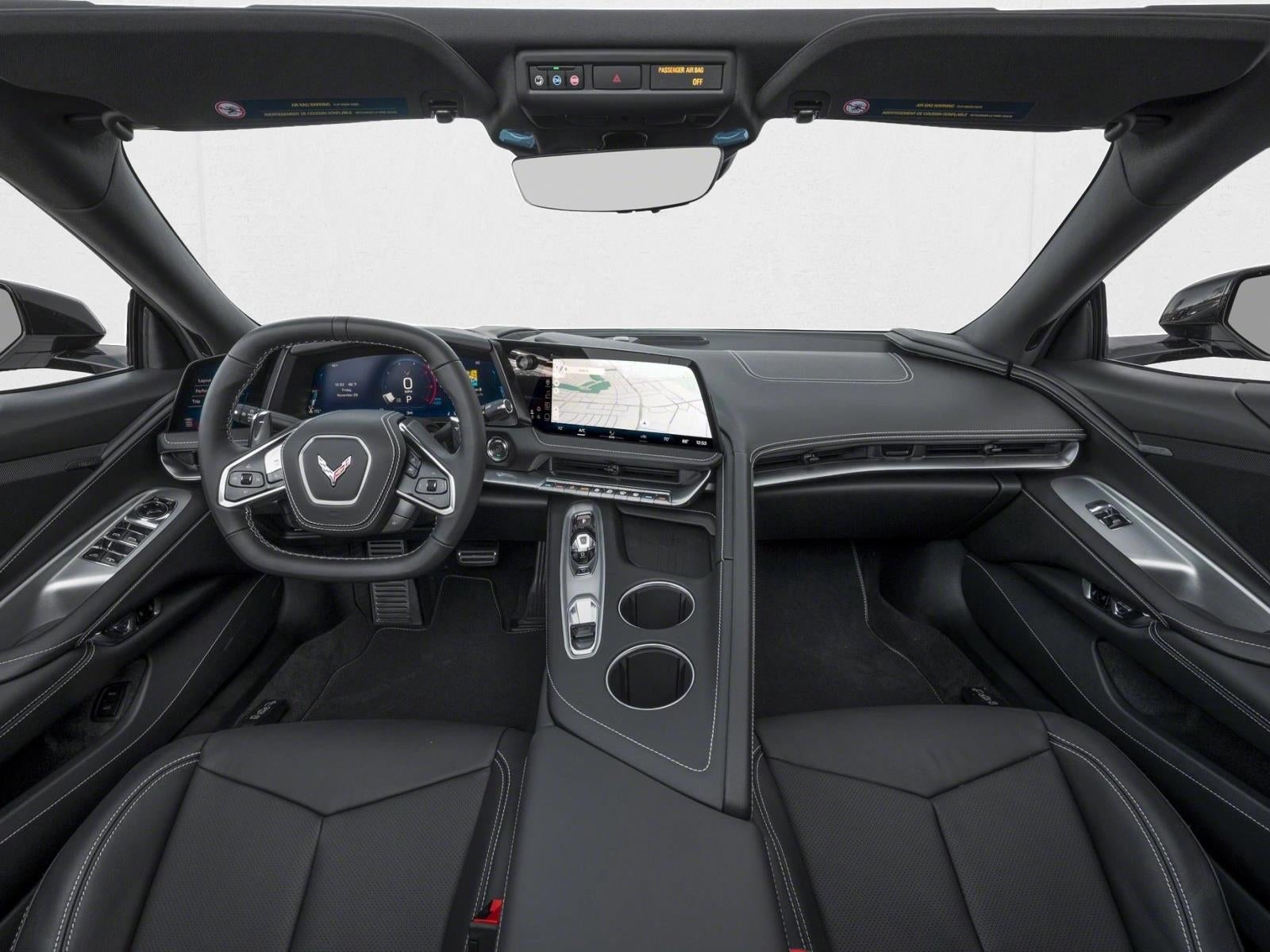 2027 Chevrolet Corvette Stingray 1LT