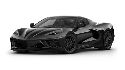 2027 Chevrolet Corvette Stingray 1LT