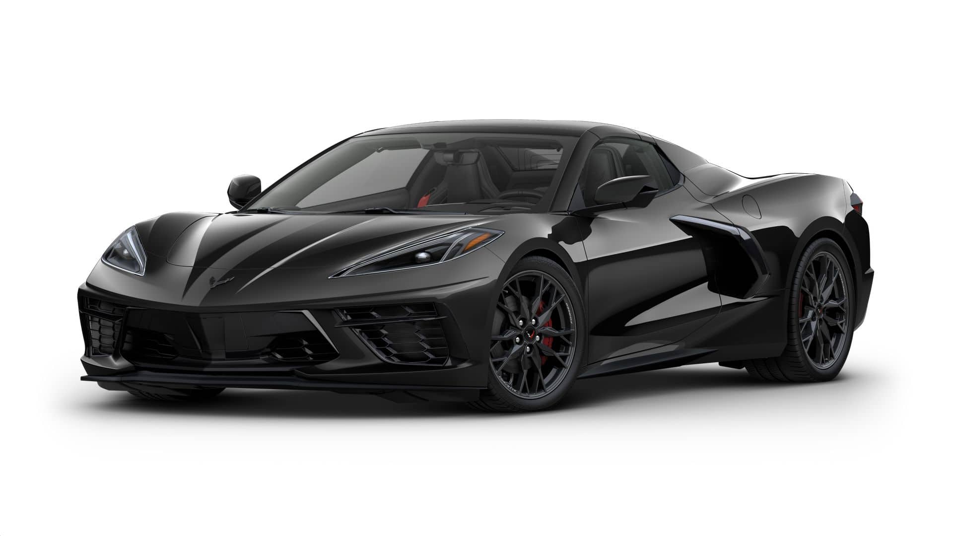 2027 Chevrolet Corvette Stingray 1LT