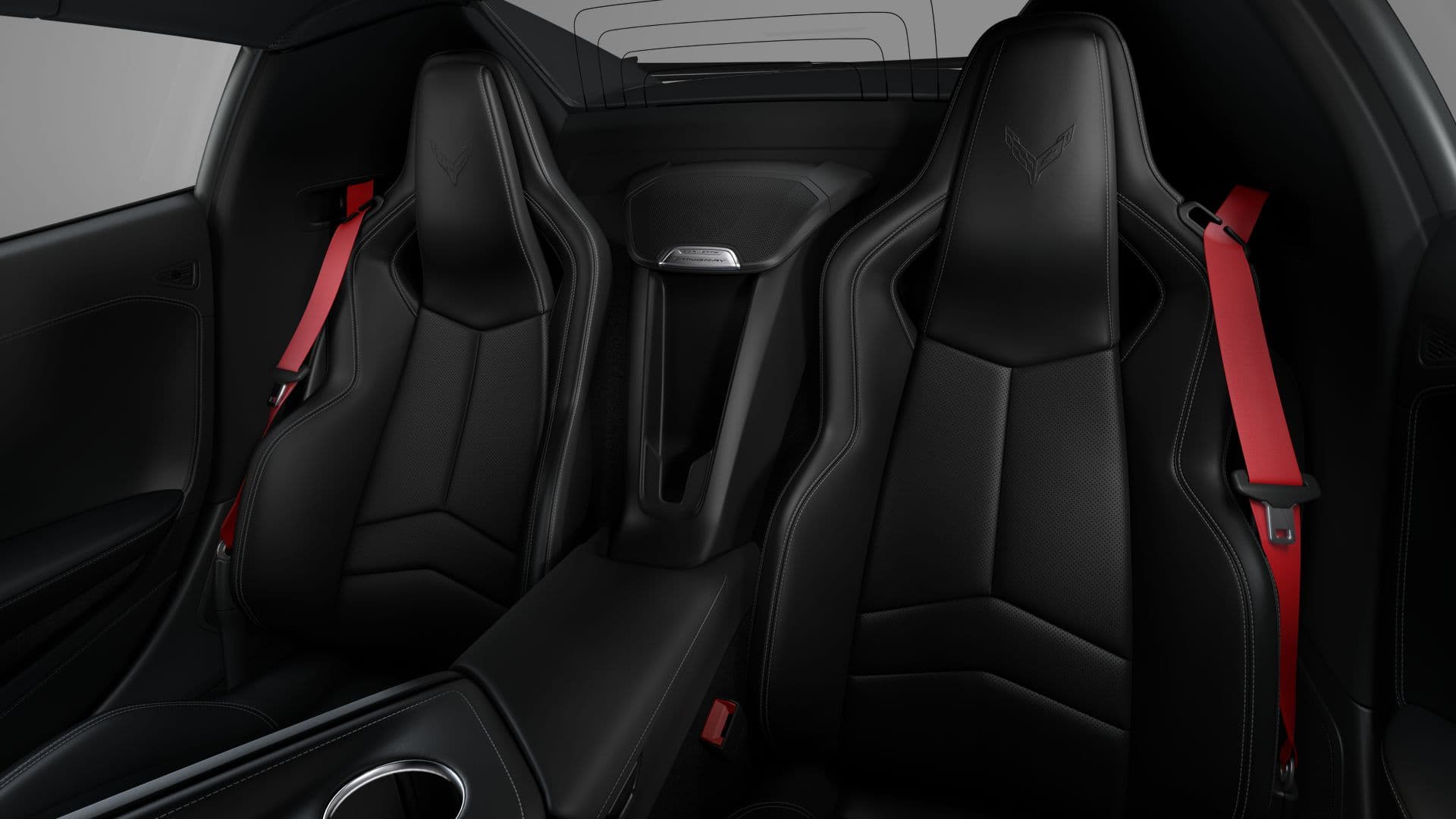2027 Chevrolet Corvette Stingray 1LT
