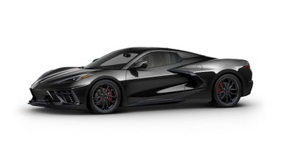 2027 Chevrolet Corvette Stingray 1LT