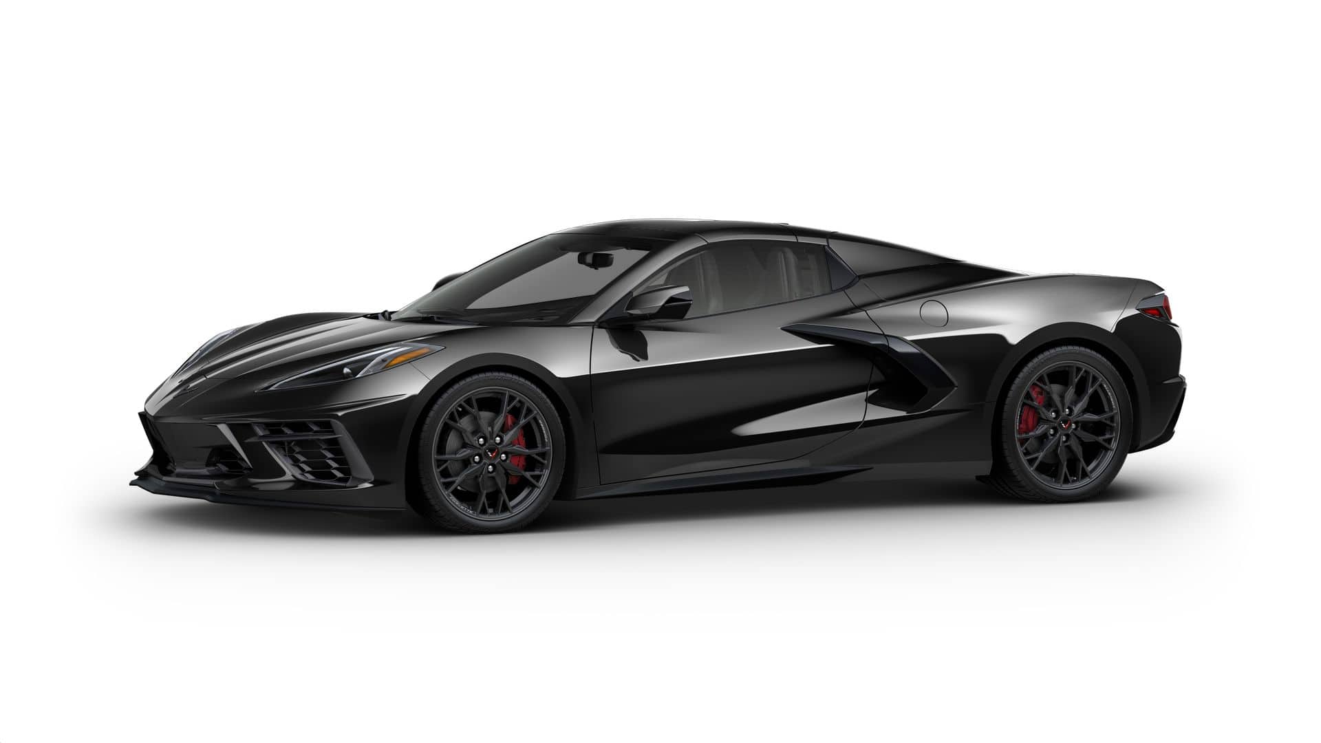2027 Chevrolet Corvette Stingray 1LT