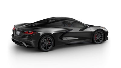 2027 Chevrolet Corvette Stingray 1LT