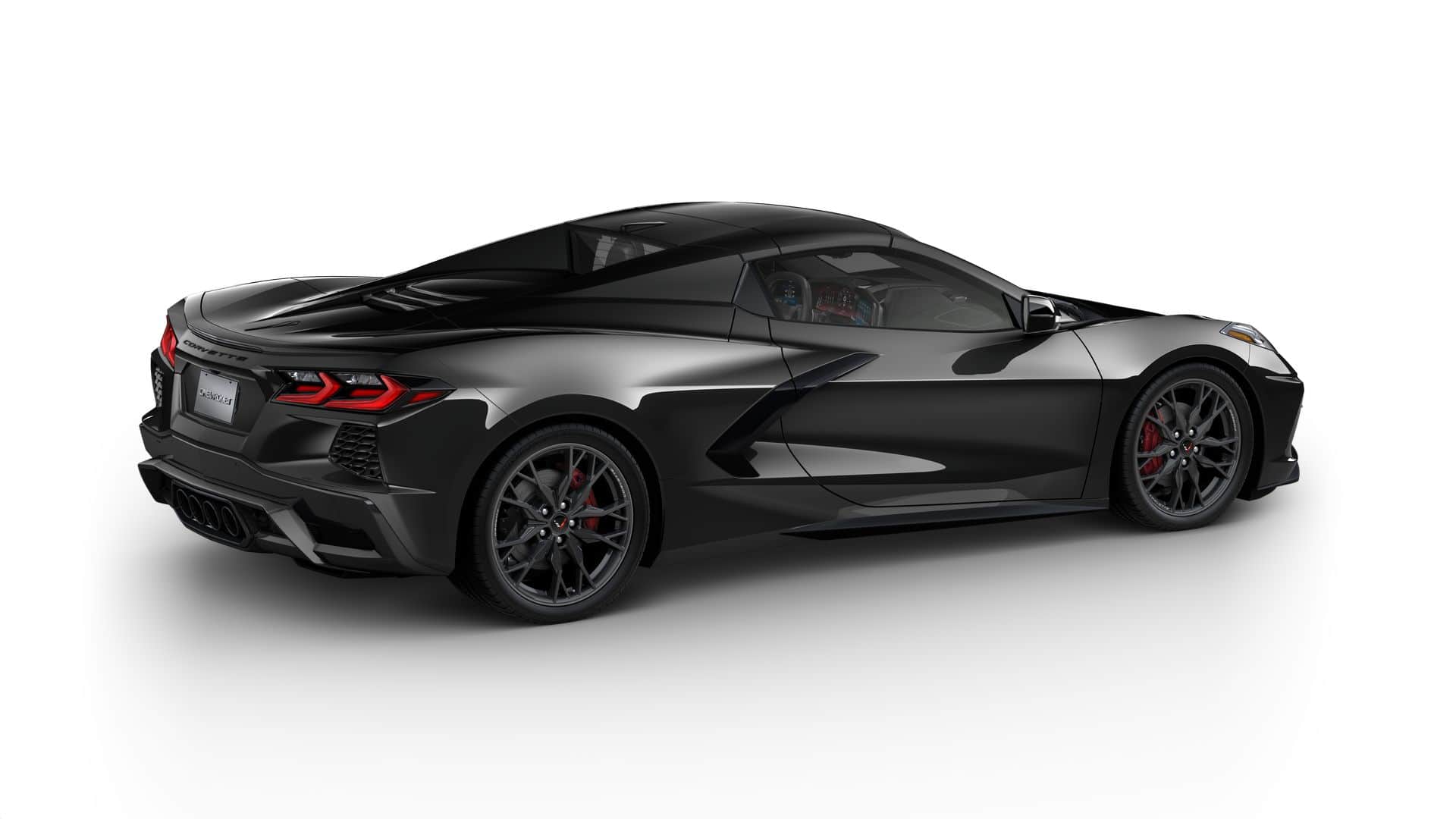 2027 Chevrolet Corvette Stingray 1LT