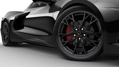 2027 Chevrolet Corvette Stingray 1LT