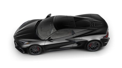 2027 Chevrolet Corvette Stingray 1LT