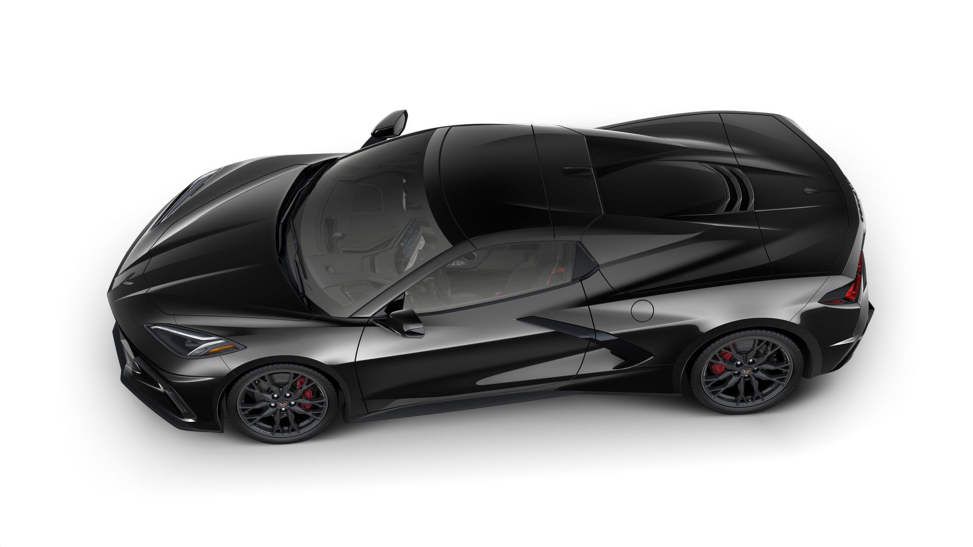 2027 Chevrolet Corvette Stingray 1LT