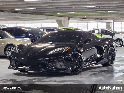 2023 Chevrolet Corvette Stingray 3LT