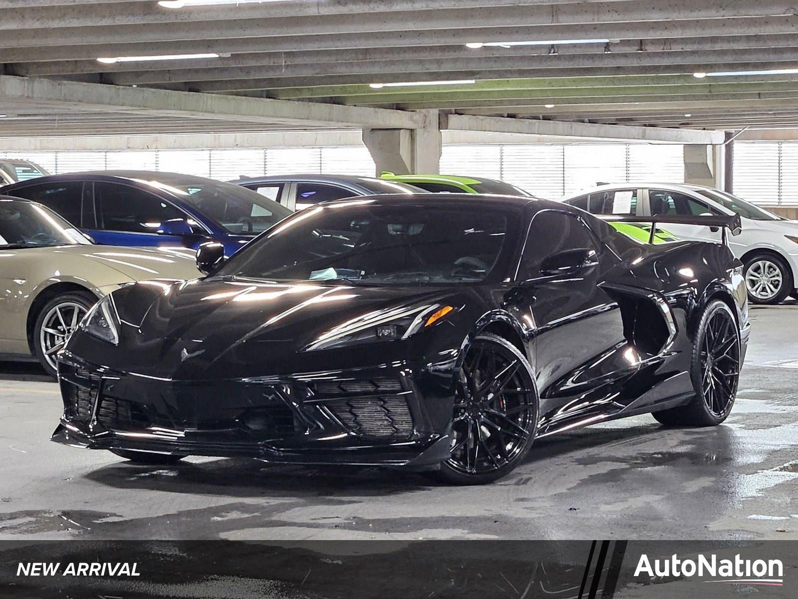2023 Chevrolet Corvette Stingray 3LT