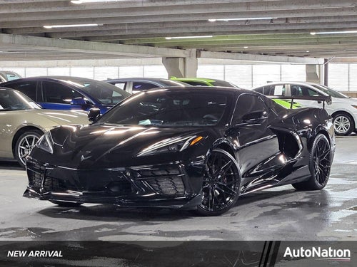 2023 Chevrolet Corvette Stingray 3LT