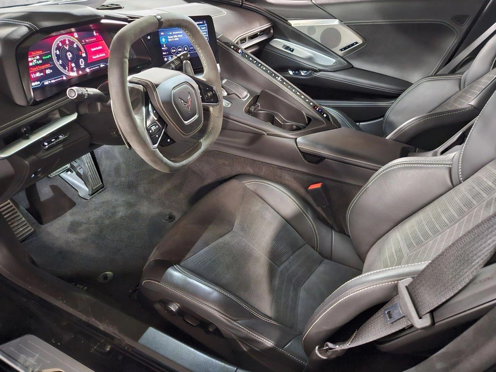 2023 Chevrolet Corvette Stingray 3LT