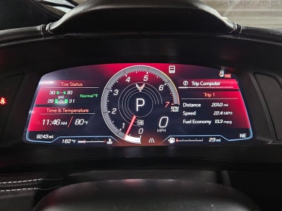 2023 Chevrolet Corvette Stingray 3LT