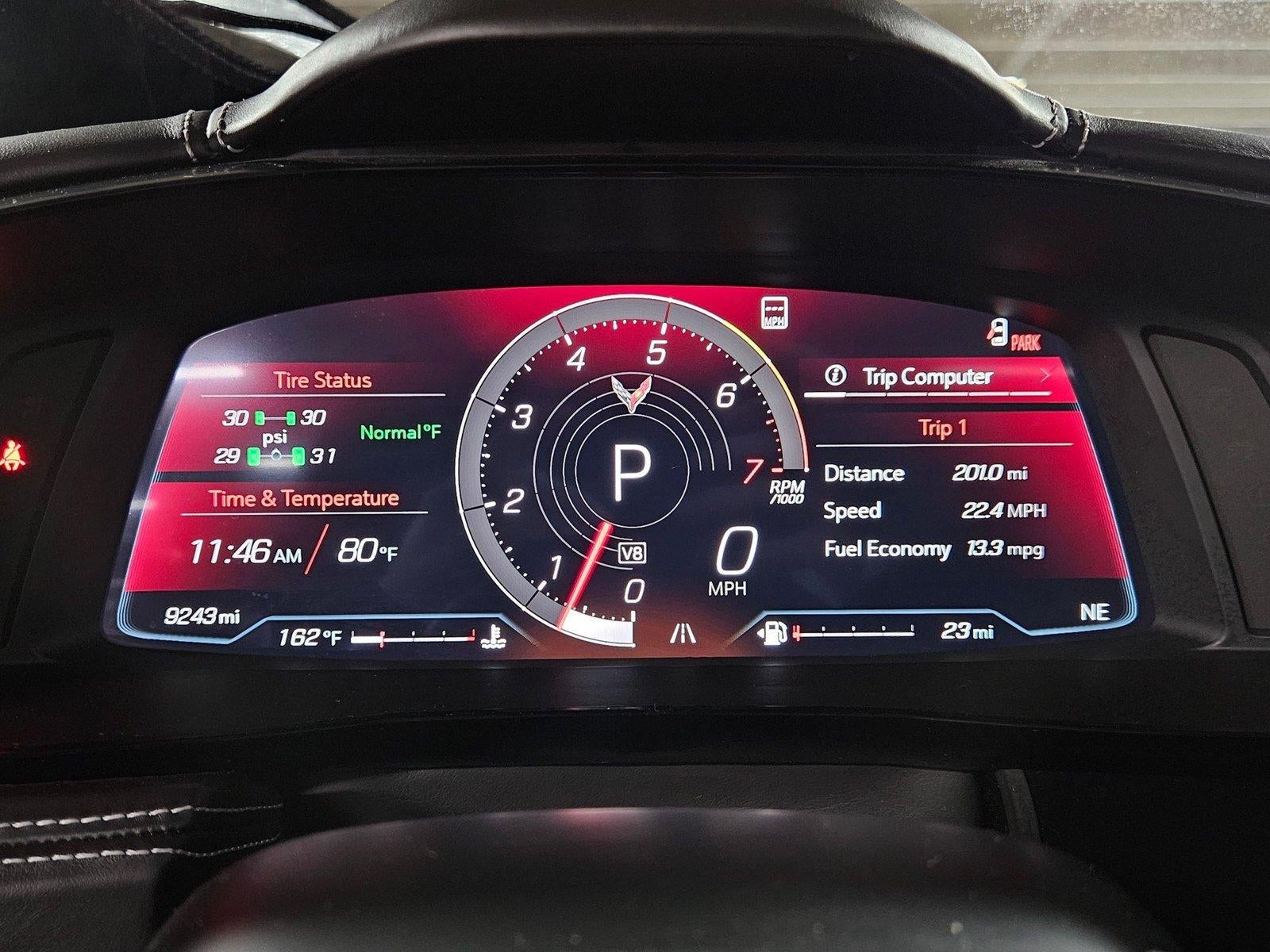 2023 Chevrolet Corvette Stingray 3LT