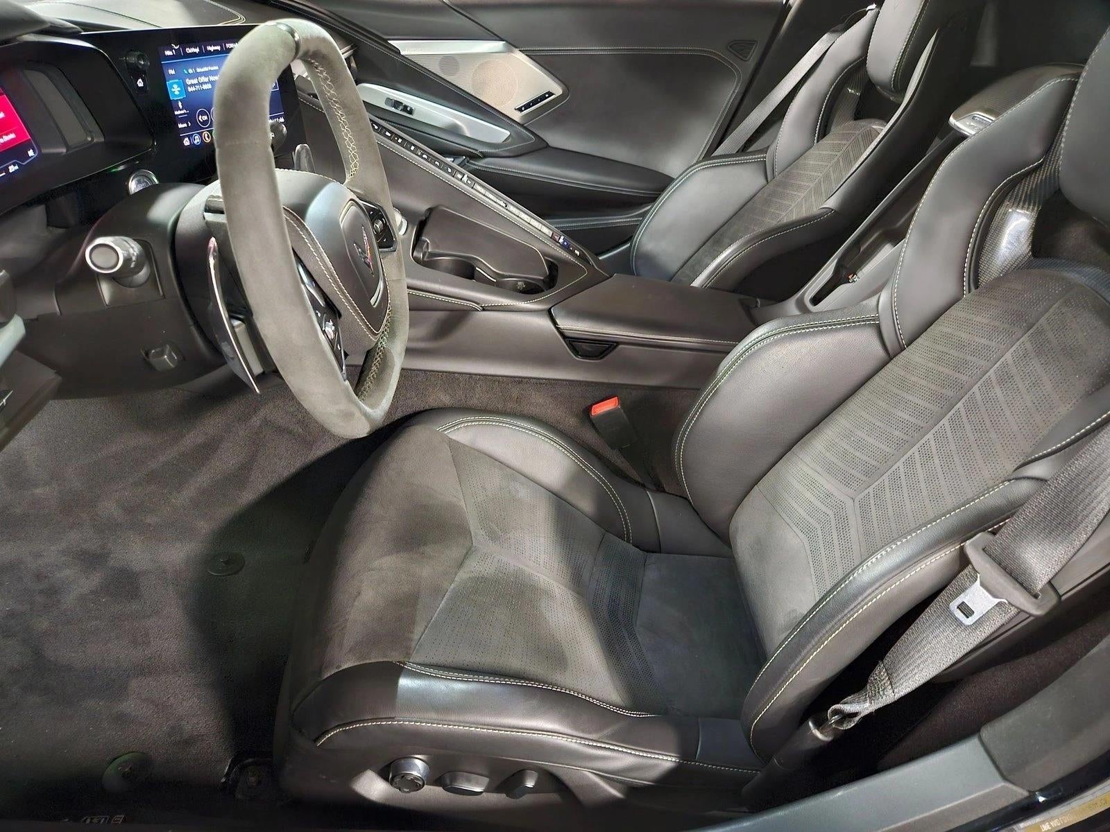 2023 Chevrolet Corvette Stingray 3LT