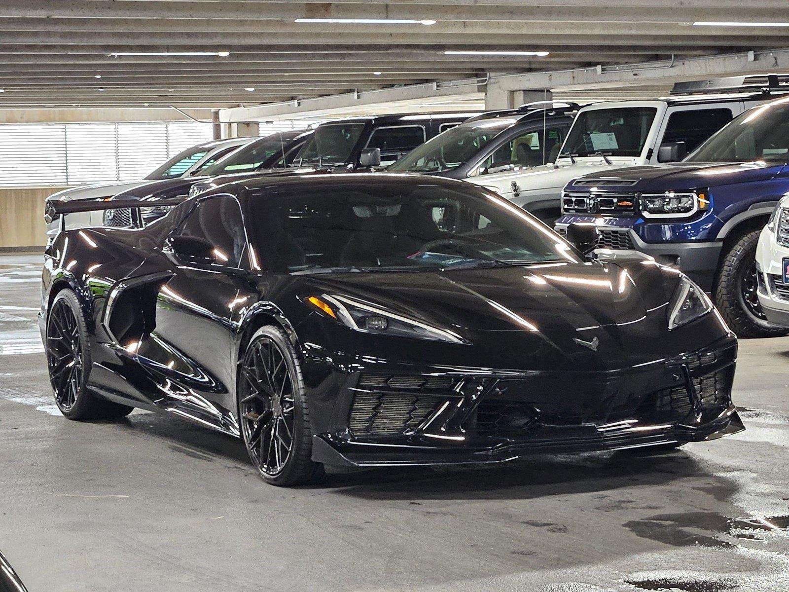 2023 Chevrolet Corvette Stingray 3LT