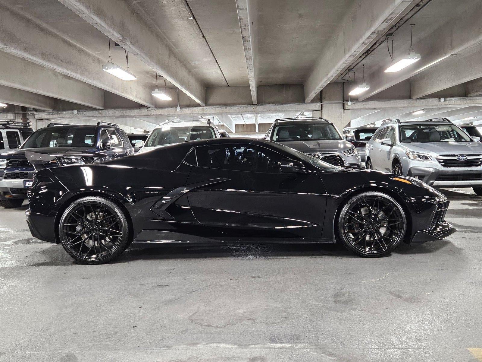 2023 Chevrolet Corvette Stingray 3LT