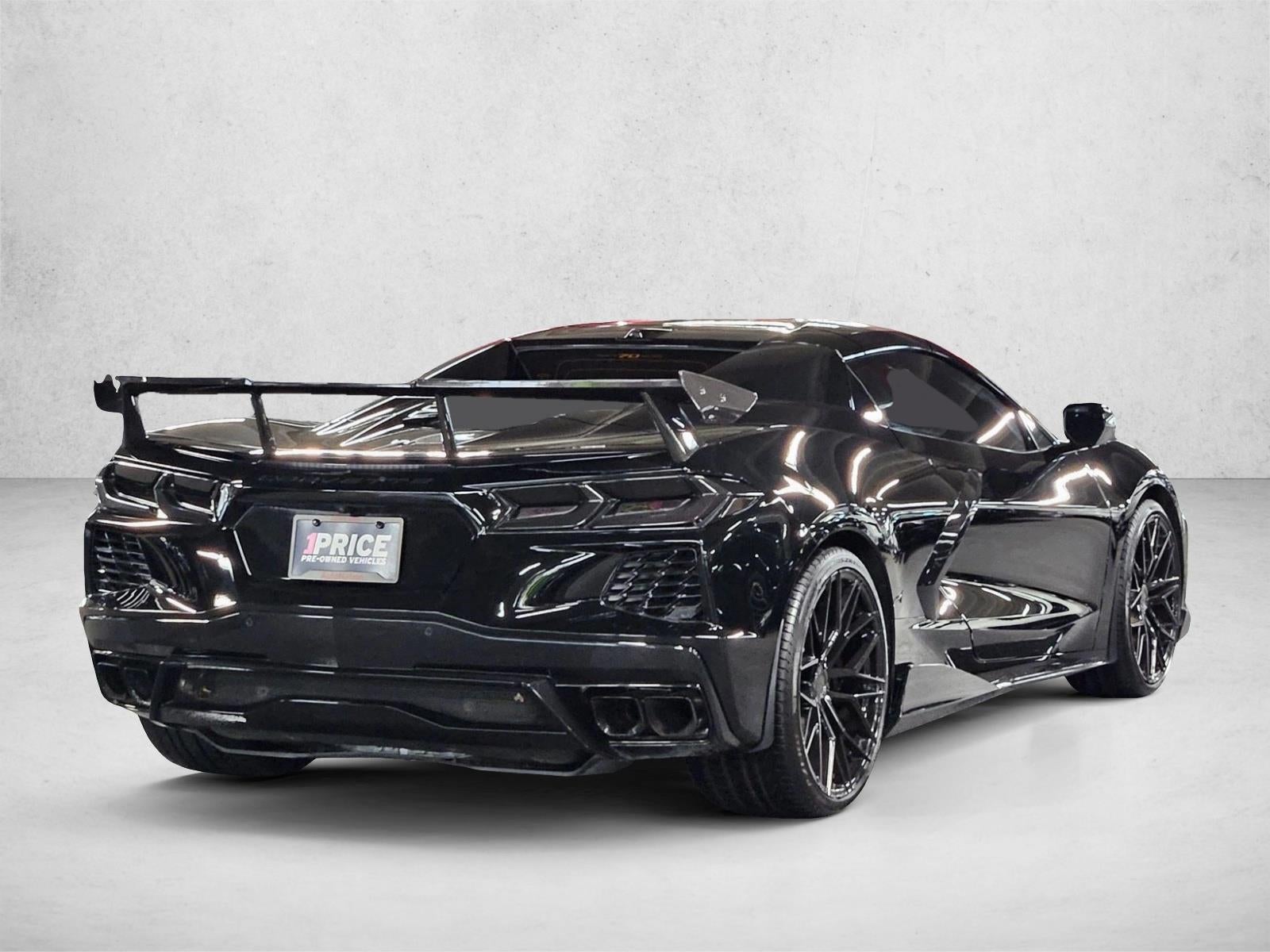 2023 Chevrolet Corvette Stingray 3LT