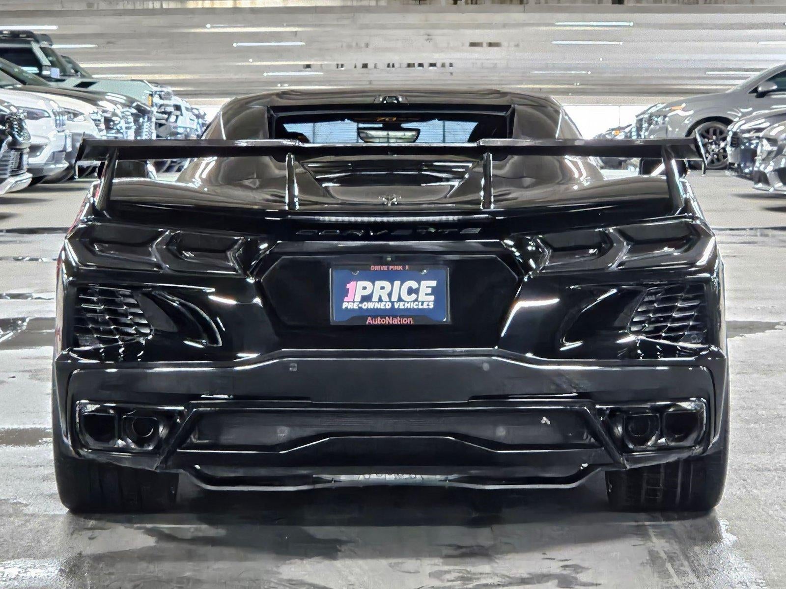 2023 Chevrolet Corvette Stingray 3LT