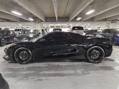 2023 Chevrolet Corvette Stingray 3LT