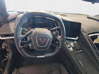 2025 Chevrolet Corvette Z06 1LZ