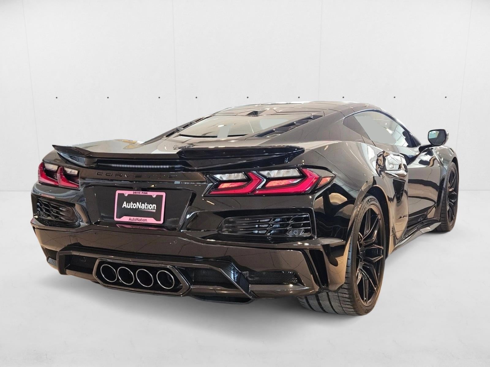 2025 Chevrolet Corvette Z06 1LZ