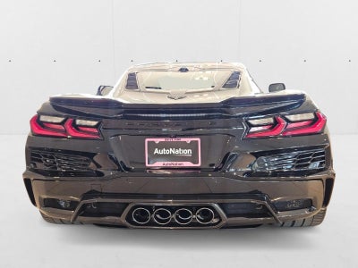 2025 Chevrolet Corvette Z06 1LZ