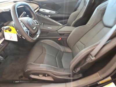 2025 Chevrolet Corvette Z06 1LZ