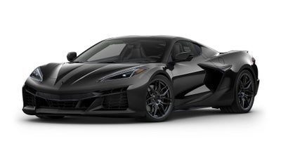 2025 Chevrolet Corvette Z06 1LZ